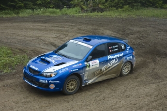 Rallye Baie-des-Chaleurs
